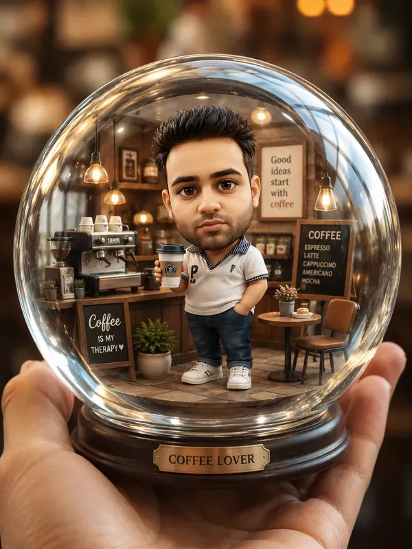 Chibi Work Mode Collectible Dioramas