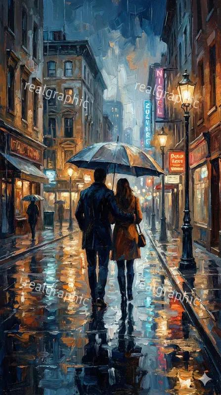 Atmospheric Artistic Wallpaper Creators