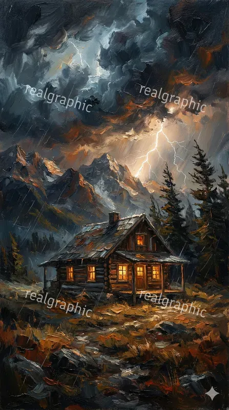 Atmospheric Artistic Wallpaper Creators