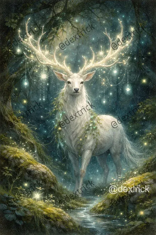 Whimsical Dream Illustrations