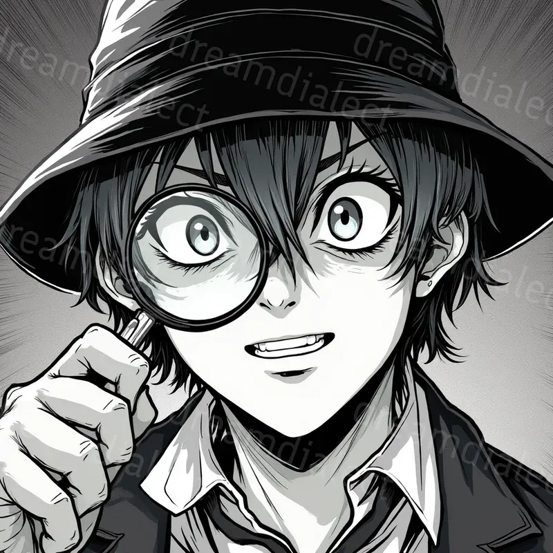 Mangaanime Characters Comic Panels Generator