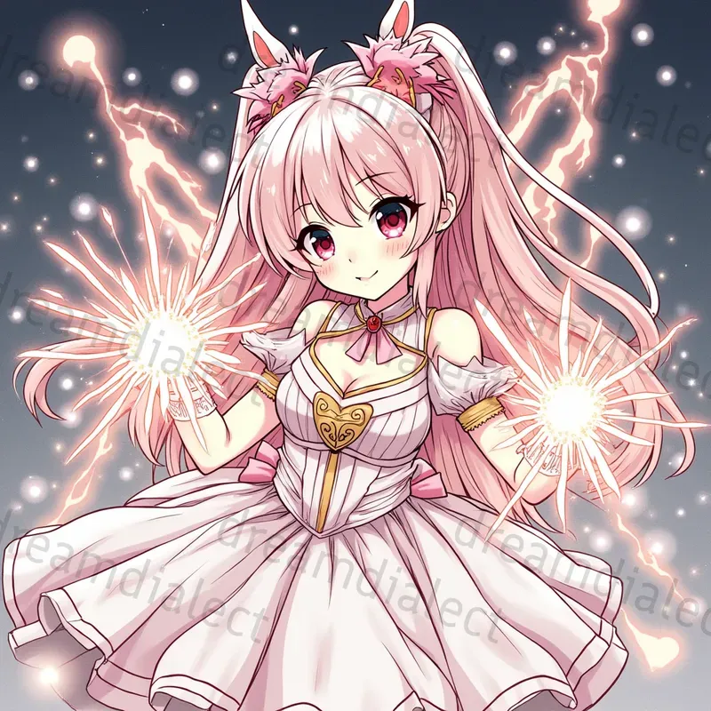 Mangaanime Characters Comic Panels Generator