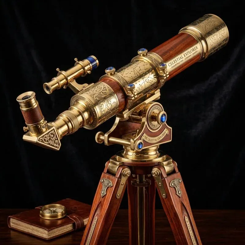 Luxury Antique Telescope Creators