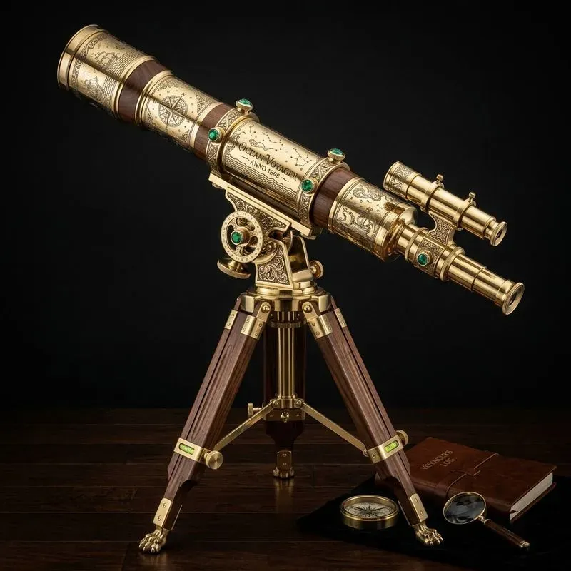 Luxury Antique Telescope Creators