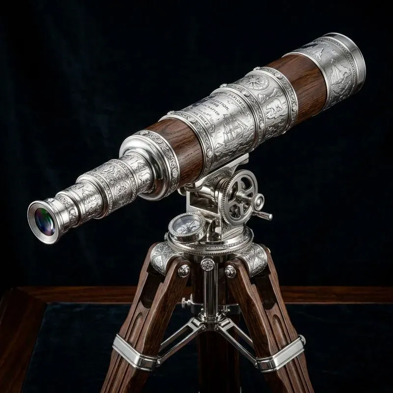 Luxury Antique Telescope Creators