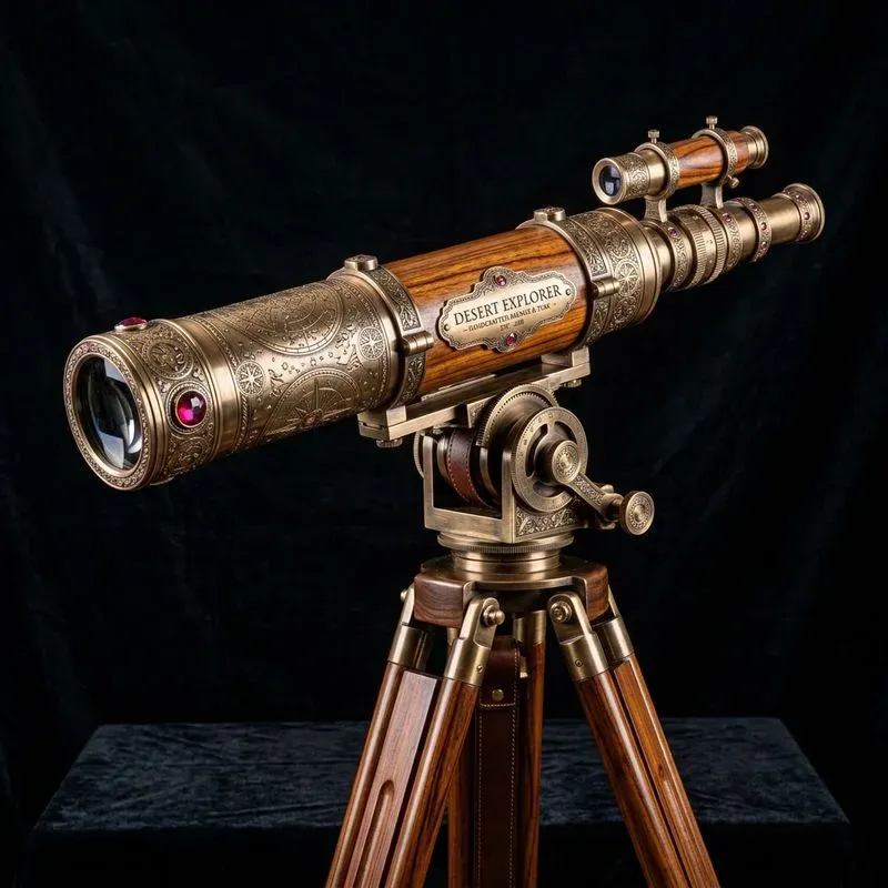 Luxury Antique Telescope Creators