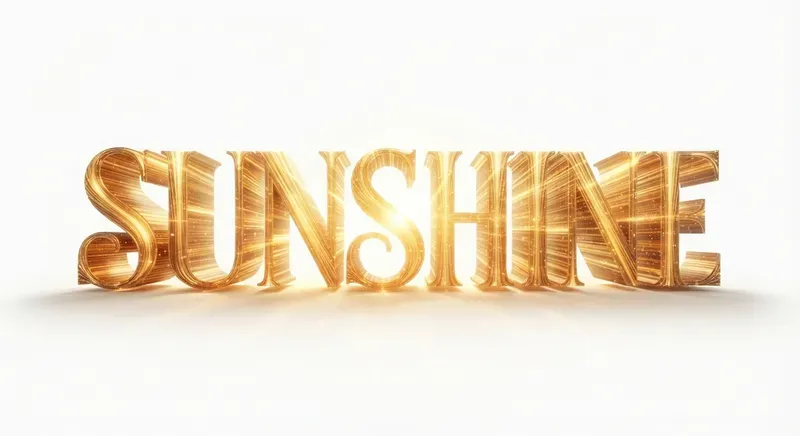 Seasonal Decorative Typography