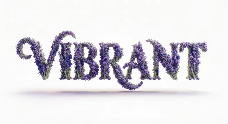 Seasonal Decorative Typography