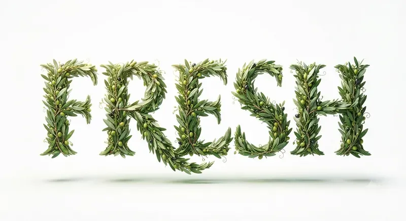 Seasonal Decorative Typography