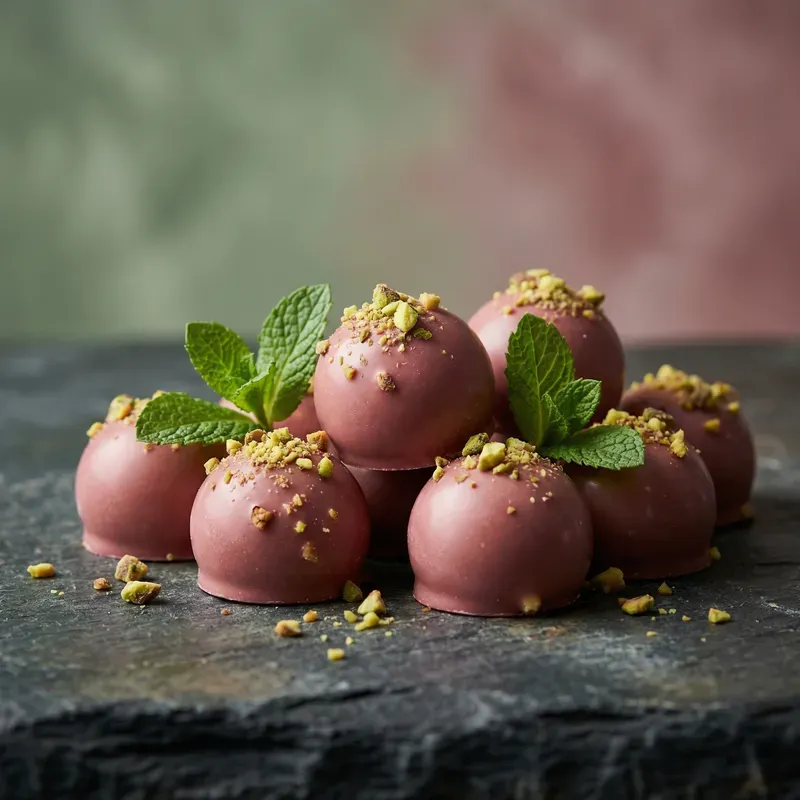 Artisan Chocolate Luxury Confections