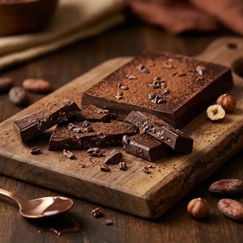 Artisan Chocolate Luxury Confections
