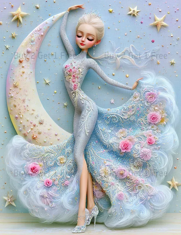Celestial Glam Junk Journals