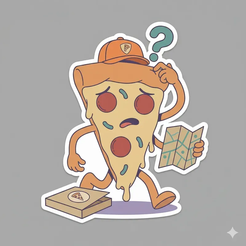 Custom Mascot Stickers