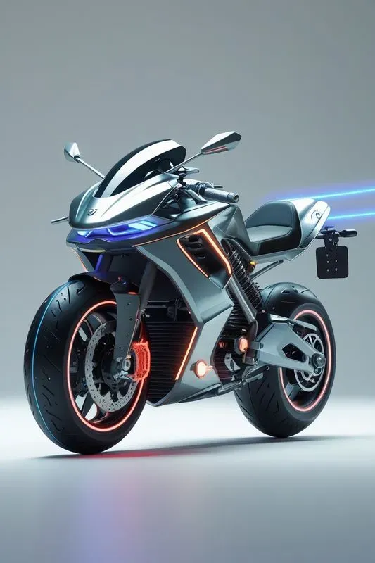 HD Futuristic Vehicle Fog Renders