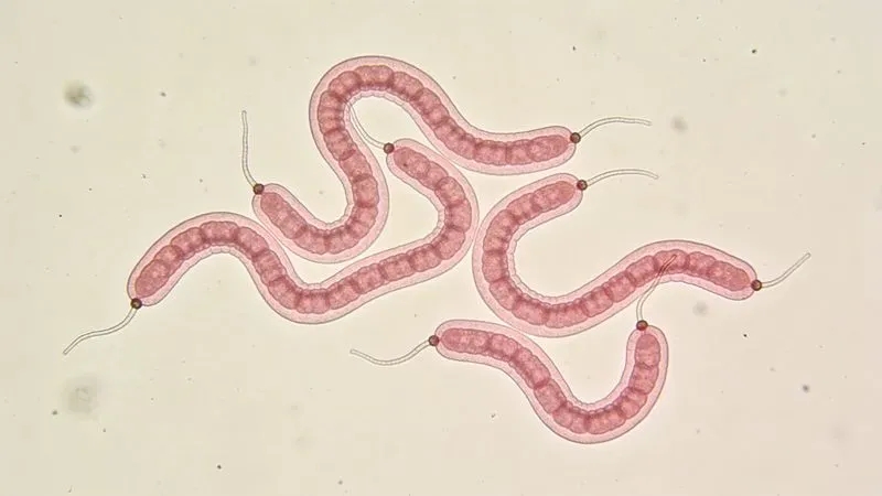 Generate Labaccurate Bacteria Viruses