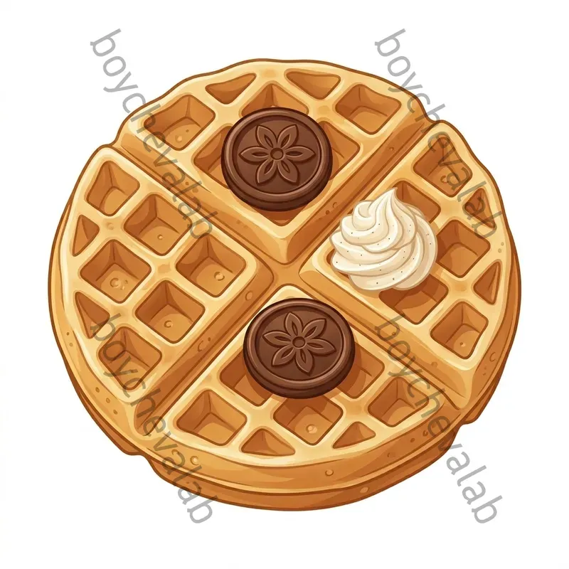 Artisan Pastry Clip Art Svg Packs