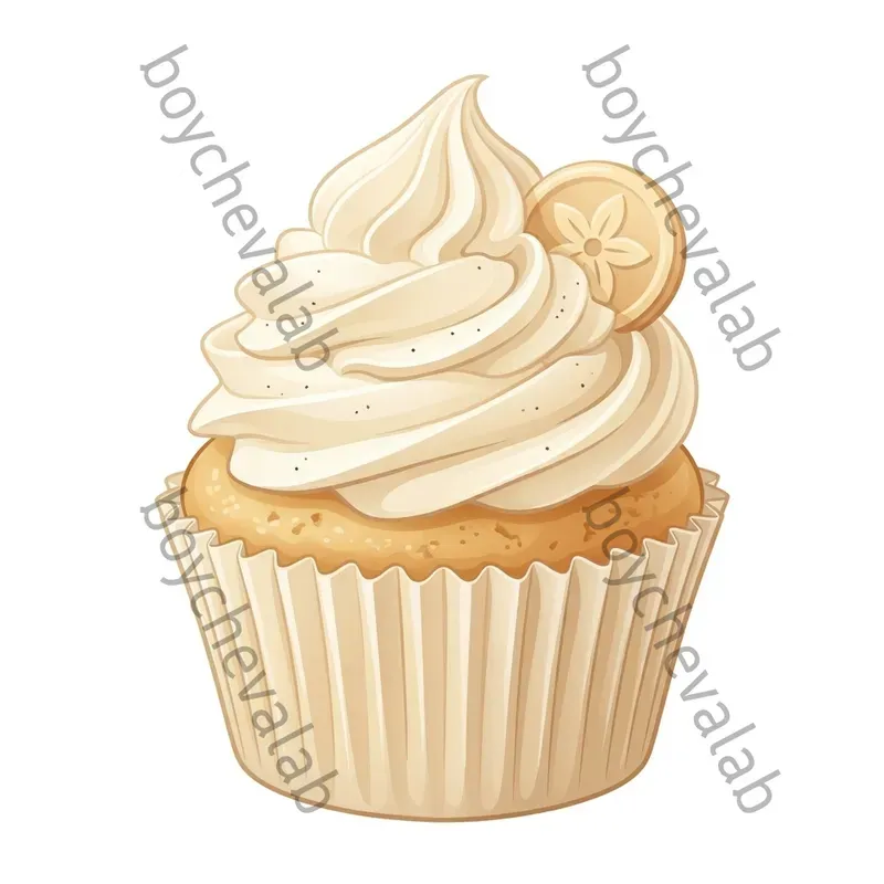 Artisan Pastry Clip Art Svg Packs