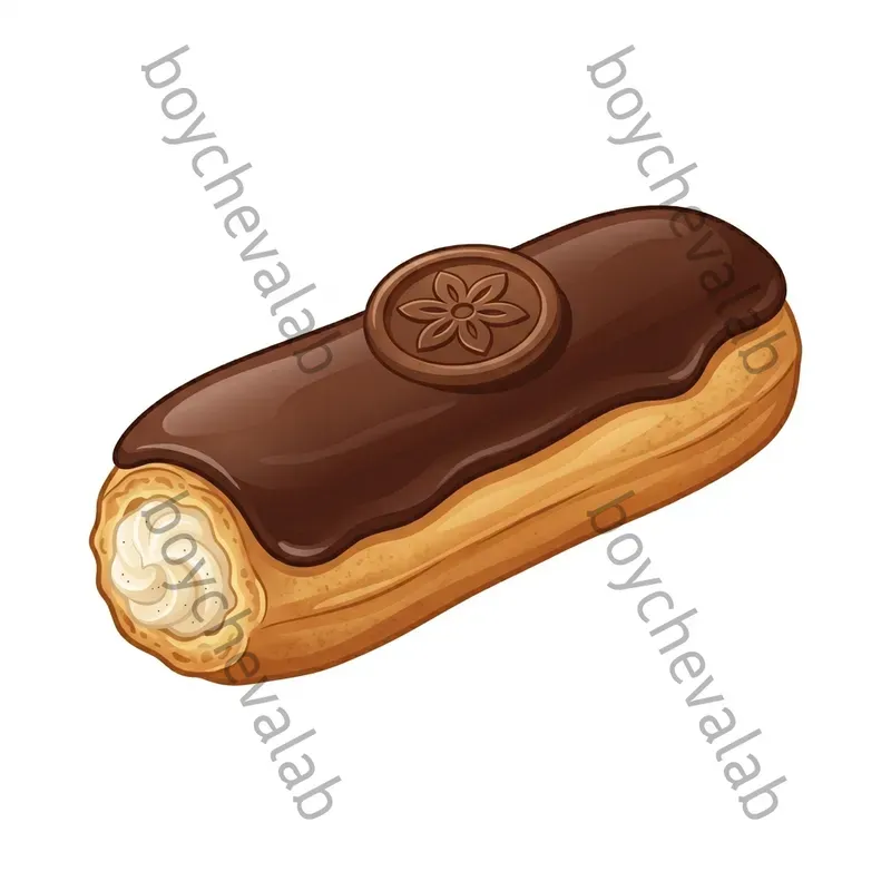Artisan Pastry Clip Art Svg Packs