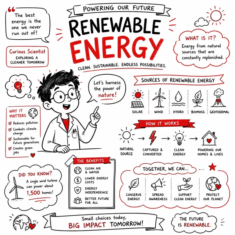 Visual Sketchnote Collections
