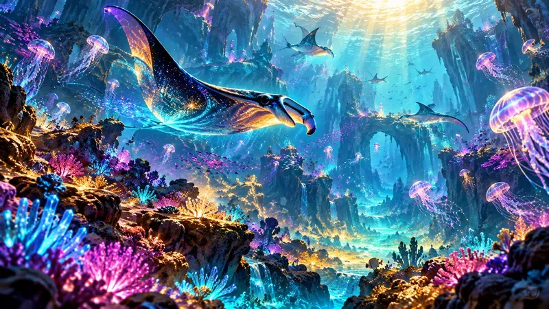 Fantasy Wallpaper Architect