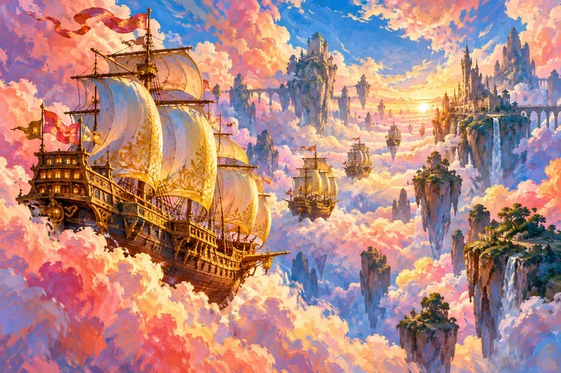 Fantasy Wallpaper Architect
