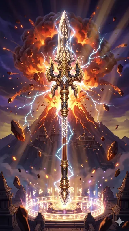 3D Nusantara Fantasy Weapons