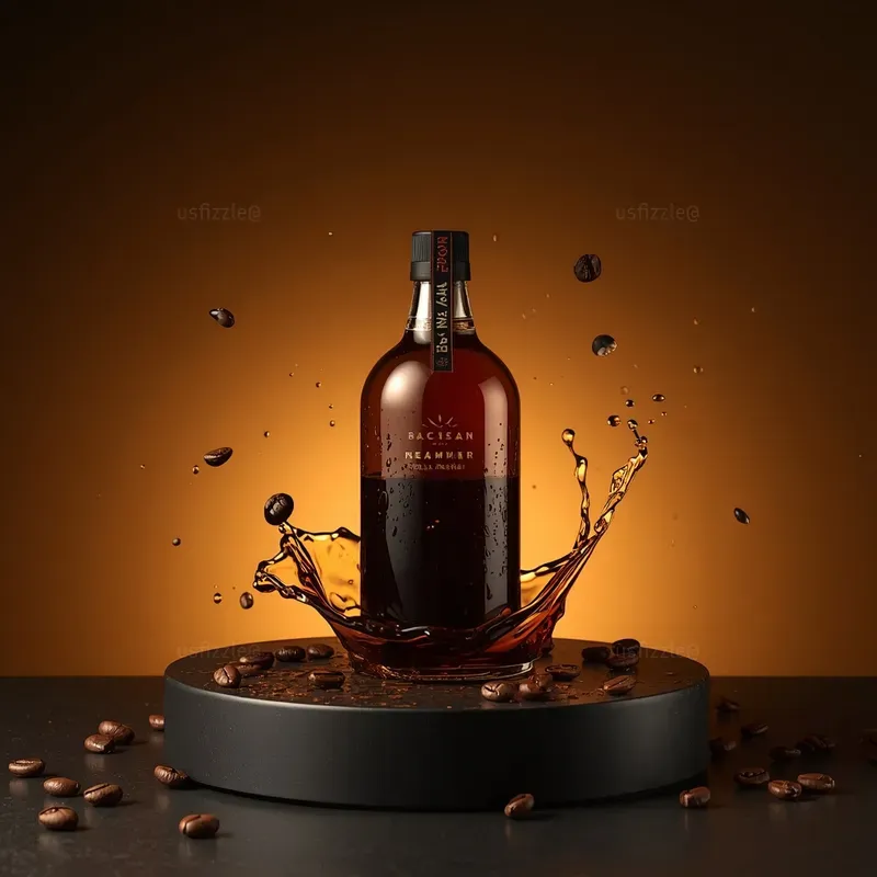 Artisan Beverage Food Stagings