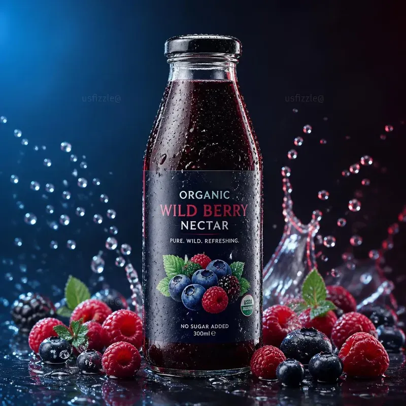 Artisan Beverage Food Stagings