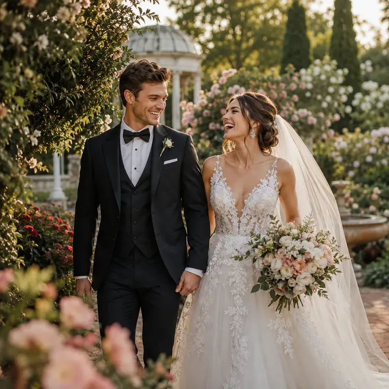 Authentic Wedding Moments