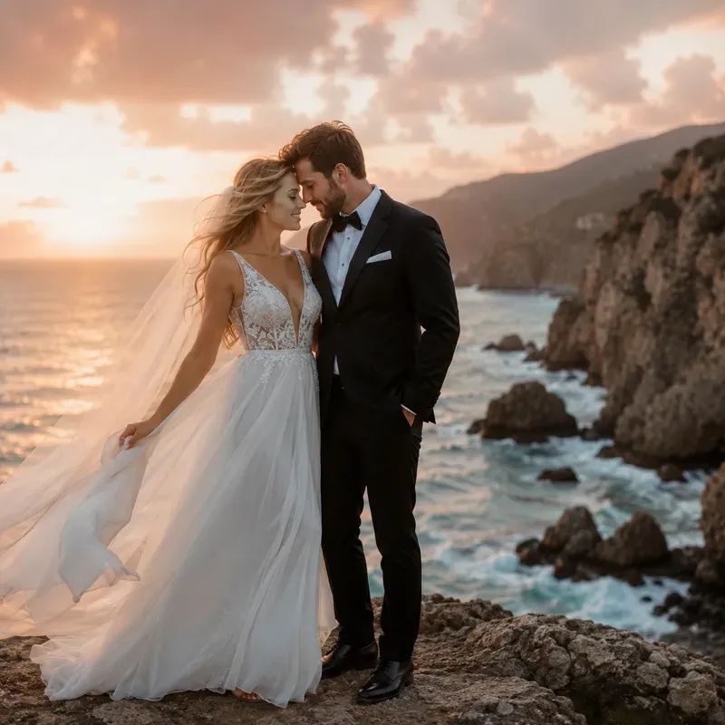 Authentic Wedding Moments