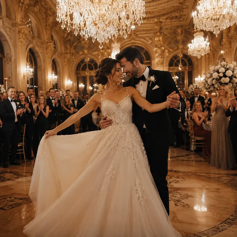 Authentic Wedding Moments