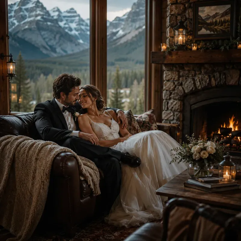 Authentic Wedding Moments