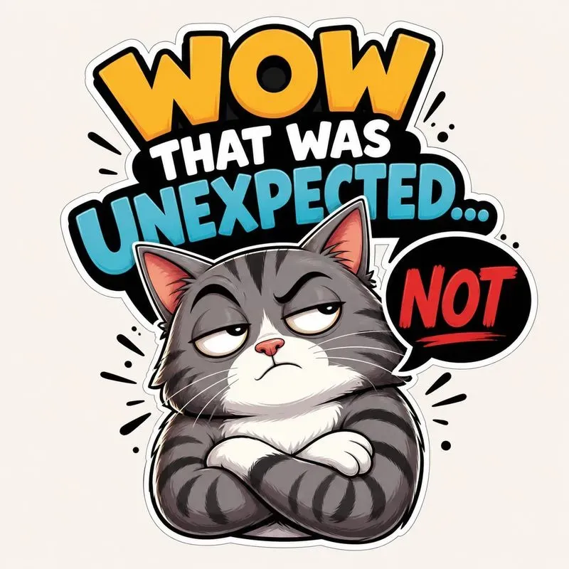 Funny Cartoon Quote Tshirt Design Packs