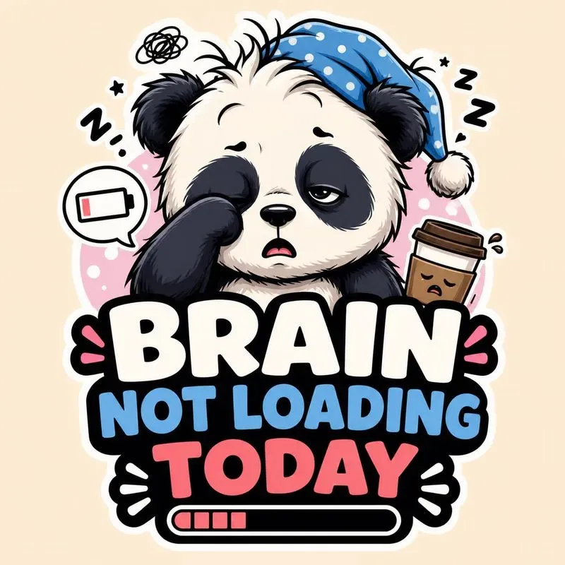 Funny Cartoon Quote Tshirt Design Packs