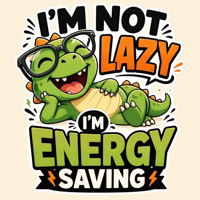 Funny Cartoon Quote Tshirt Design Packs
