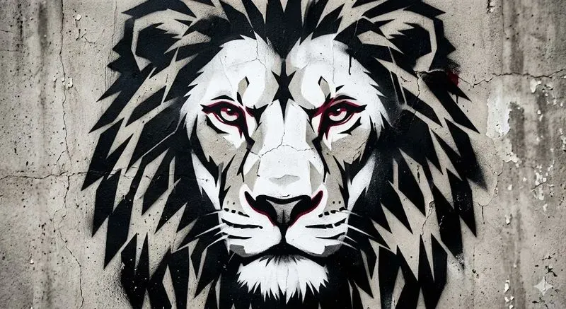 Pro Stencil Street Art Generator