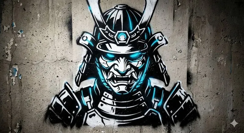 Pro Stencil Street Art Generator