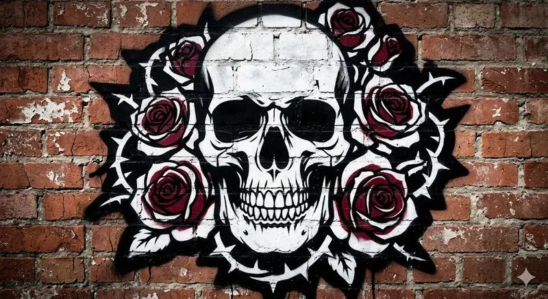 Pro Stencil Street Art Generator