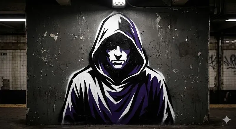Pro Stencil Street Art Generator