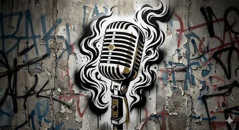 Pro Stencil Street Art Generator