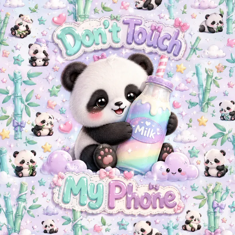 Cute Kawaii Wallpaper Bundle Packs