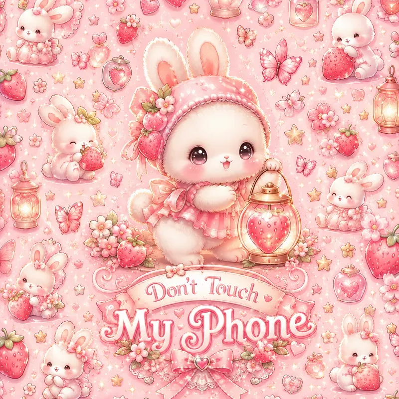 Cute Kawaii Wallpaper Bundle Packs