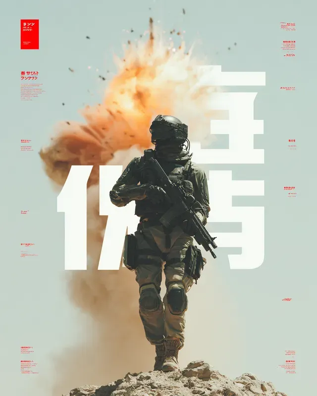 Army Military Posters