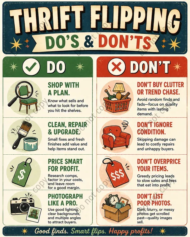 Dos And Donts Infographic Boards