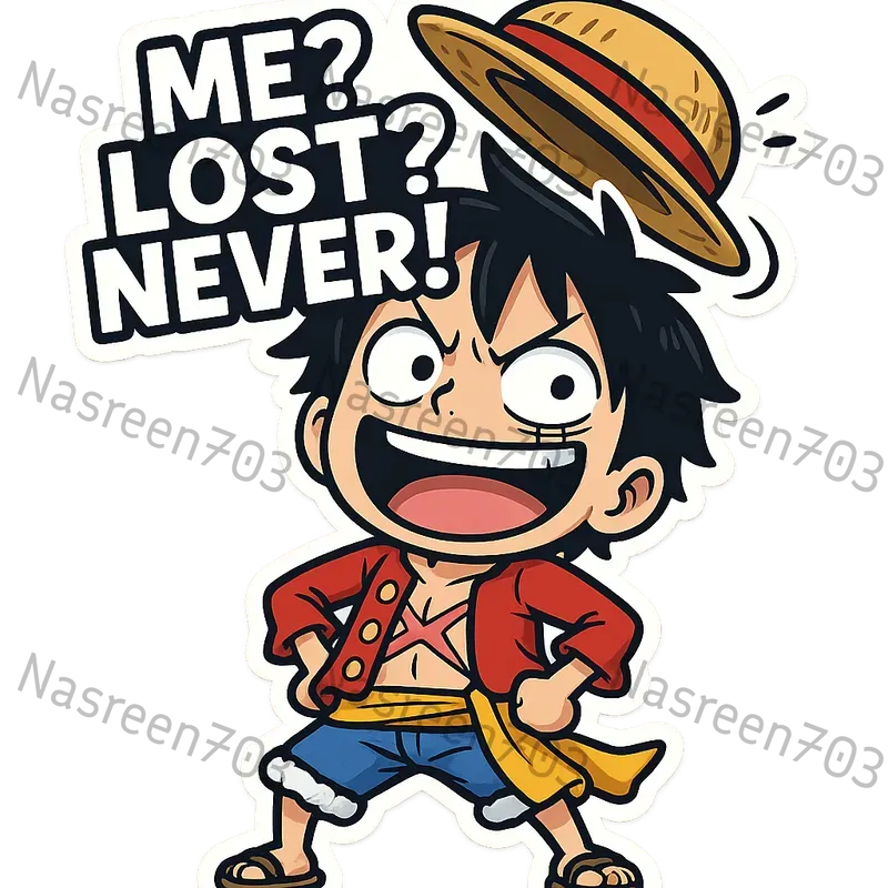 Funny Anime Stickers