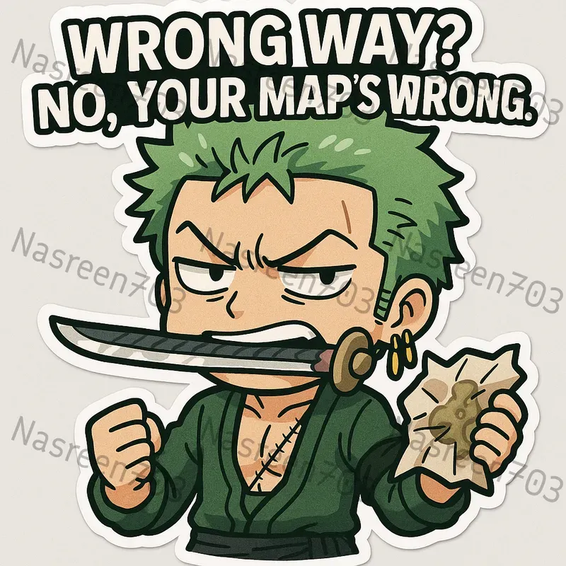 Funny Anime Stickers