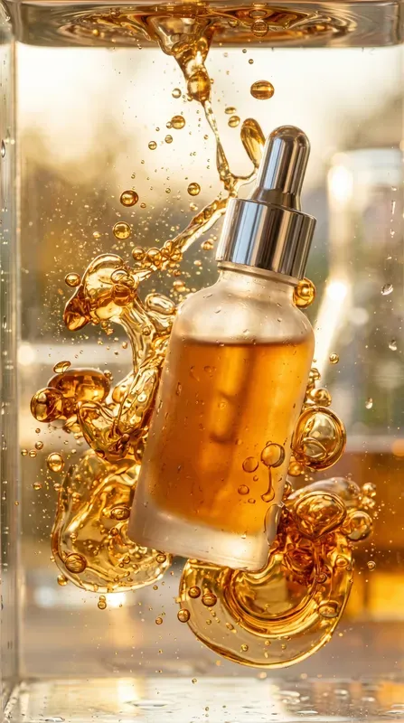 Fluid Dynamics Botanical Sculptures