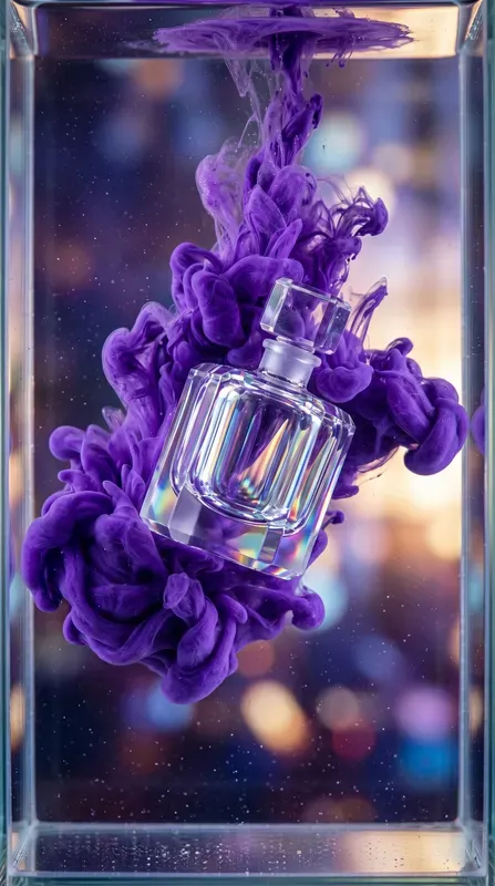 Fluid Dynamics Botanical Sculptures