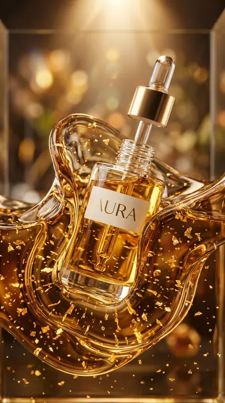 Fluid Dynamics Botanical Sculptures