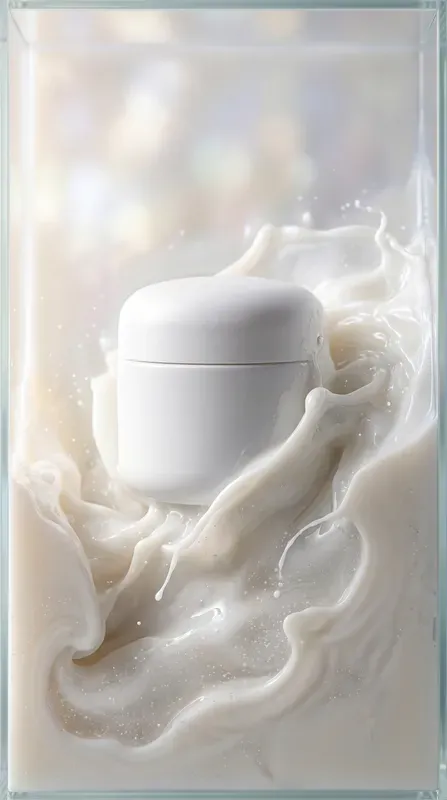 Fluid Dynamics Botanical Sculptures